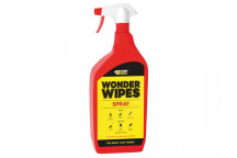 Everbuild Multi-Use Wonder Wipes Spray 1 litre