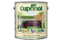 Cuprinol Garden Shades Summer Damson 2.5 litre