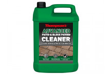 Ronseal Advanced Patio & Block Paving Cleaner 5 litre