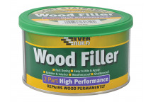 Everbuild 2-Part High-Performance Wood Filler Light Stainable 500g