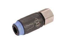 1/4\" FEMALE BSPP COUPLING