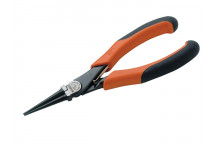 Bahco 2521G ERGO Round Nose Pliers 140mm (5.1/2in)