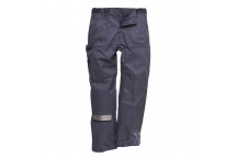 C387 Lined Action Trousers Navy Tall Medium