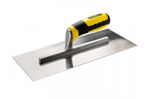 Stanley Tools Finishing Trowel Bi-Material Handle 13 x 5in