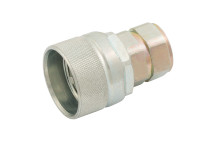 1/4\" BSP Female Hydraulic Quick Release Plug