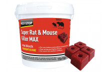 Pest-Stop (Pelsis Group) Super Rat & Mouse Killer MAX Wax Blocks