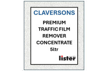 CLAVERSONS Premium Traffic Film RemoverConcentrate 5 Litre Screw Cap