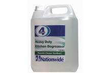 Nationwide Heavy Duty Kitchen Degreaser 5L