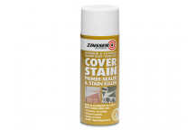 Zinsser Cover Stain Primer - Sealer Aerosol 400ml