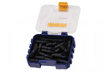 IRWIN Impact Pro Performance Screwdriver Bits PZ2 25mm (Pack 20)