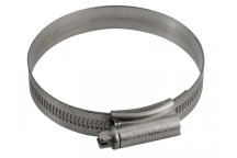 Jubilee 3 Stainless Steel Hose Clip 55 - 70mm (2.1/8 - 2.3/4in)