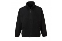 F400 Argyll Heavy Fleece Black 4XL