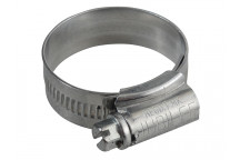 Jubilee 1 Zinc Protected Hose Clip 25 - 35mm (1 - 1.3/8in)