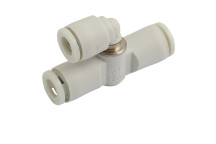 4mm OD Quick Exhaust Valve c/w ExH Take Off