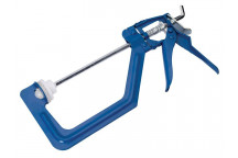 BlueSpot Tools One-Handed Ratchet Clamp 150mm (6in)