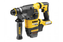 DEWALT DCH333N FlexVolt XR SDS Plus Hammer 18/54V Bare Unit