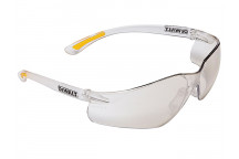 DEWALT Contractor Pro ToughCoat Safety Glasses - Inside/Outside