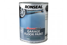 Ronseal Diamond Hard Garage Floor Paint Slate 5 litre