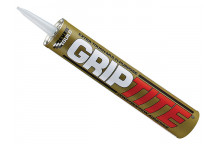 Everbuild Griptite Construction Adhesive C4 350ml