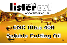 listercut CNC Ultra 400 Soluble Cutting Oil 25L