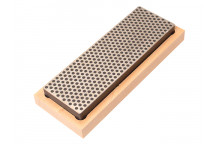 DMT Diamond Whetstone 150mm Wooden Box Black 220 Grit Extra Coarse