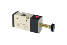 3/2 1/8\" Solenoid/Spring Valve Normally Closed