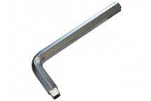 Faithfull Radiator Spanner L-Shaped 10mm Square