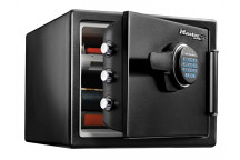 Master Lock Large Digital Fire & Water Safe