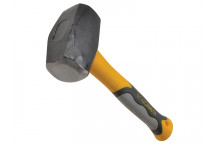 Roughneck Club Hammer Fibreglass Handle 1.1kg (2.1/2 lb)