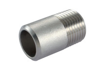 1\" BSPT Male Welding Nipple