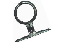 1.1/2\" NB BLK SCHOOL BOARD BRACKET