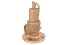 2\" PN16 SAFETY VALVE 4BAR