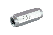 1\" BSP Parallel Female Check Valve Carbon Steel