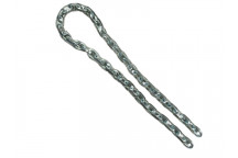 Master Lock 8011E Hardened Steel Chain 1m x 6mm