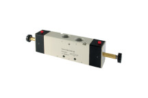 5/3- 1/8\" BSPP Solenoid/Solenoid Supply Sealed