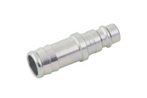 06MM HOSE TAIL PLUG STEEL NICKEL PLATED