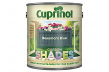 Cuprinol Garden Shades Beaumont Blue 1 litre
