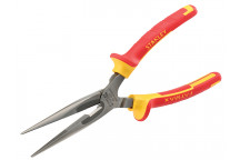 Stanley Tools FatMax Long Nose Pliers VDE 210mm