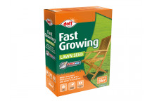 DOFF Fast Growing Lawn Seed 500g