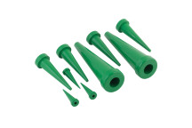 2 - 45mm Service Plug Spill Prevention