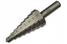 Faithfull HSS Step Drill Bit 6-20mm