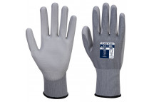 A635 Eco-Cut Glove Grey Large