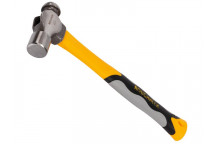 Roughneck Ball Pein Hammer Fibreglass Handle 454g (16oz)