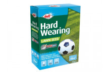 DOFF Hard Wearing Lawn Seed 1kg