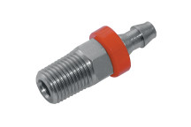 3/8\" BSP Tapered Male Hydraulic Push Style Fitting