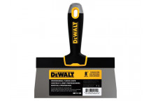 DeWALT Dry Wall Soft Grip Taping Knife 200mm (8in)