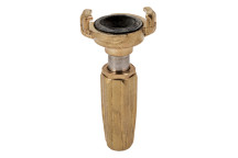 BRASS WATER SPRAY NOZZLE 3/4\"
