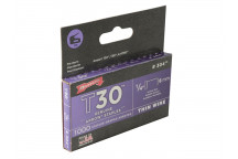 Arrow T30 Staples 6mm (1/4in) Box 1000