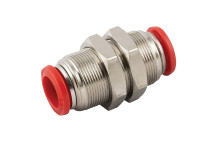 10MM OD EQUAL BULKHEAD X M20X1