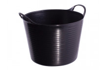 Red Gorilla Gorilla Tub Small 14 litre - Black